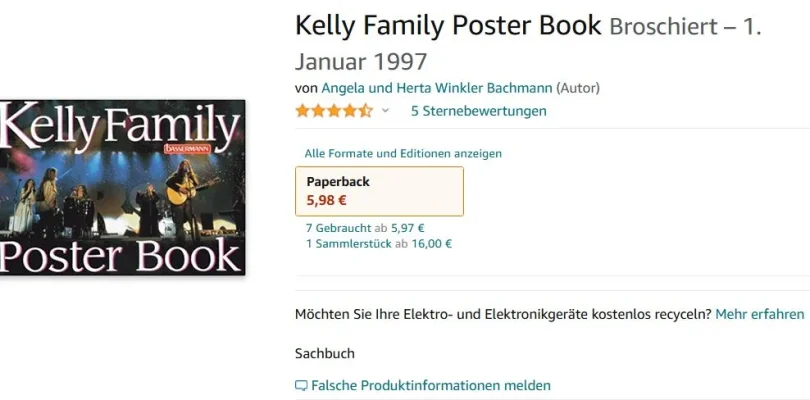 Poster Book ist gebraucht aber wie neu.JPG
