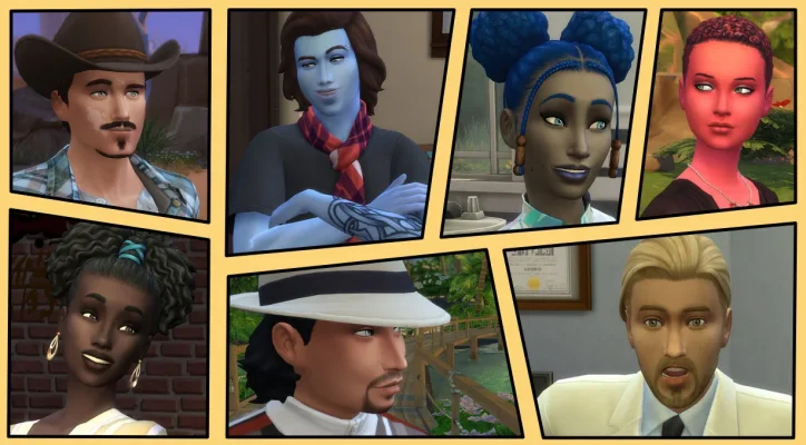 koala's Plumbob Verzeichnis und mehr