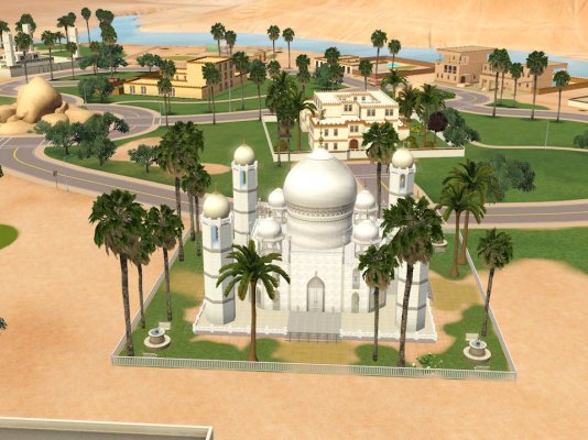 Lucky Palms, Taj Restaurant 2.jpg