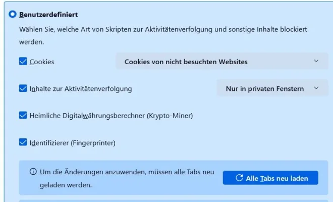 alle Cookies nicht mehr zulassen.webp